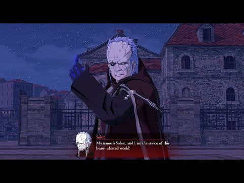 Fire Emblem Warriors: Three Hopes Playthrough Part 12 (Those Who Slither in the Dark)