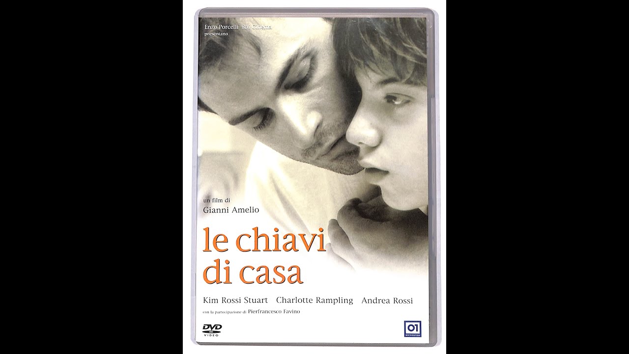 Le chiavi di casa - Gianni Amelio (2004) - Audio ITA