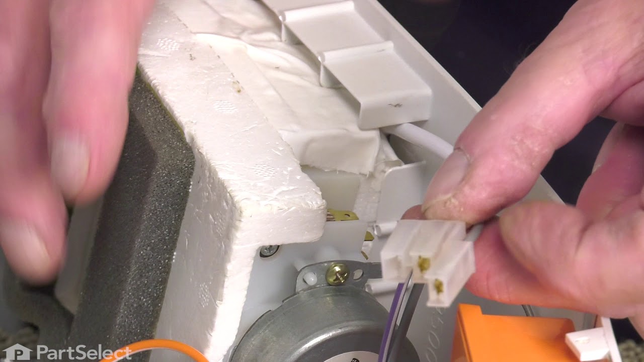 Replacing the Adaptive Defrost Control Board