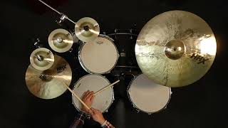Video thumbnail for Sabian AA Max Bell Chime Cymbal Set by DCP Cymbal Vault