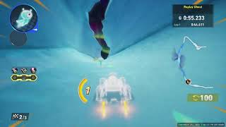 Holoska [Super Sonic Speed] - 2.06.289 HomiePilot5 (Sonic Racing: CrossWorlds) World Record