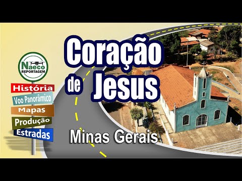 Coração de Jesus, MG – Mesorregião Norte de Minas