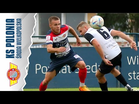Kłos Zaniemyśl - Polonia II Środa 2:3, 24.09.2023