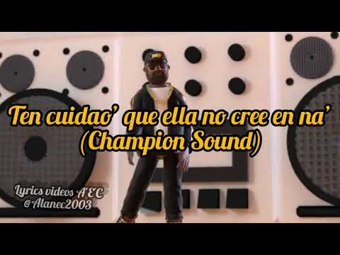 Muy mal - El micha x Farina Letra (official)