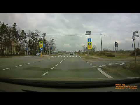 Budowa drogi S7 Grójec - Tarczyn odcinek Worów - Rembertów 28.03.2019 r.