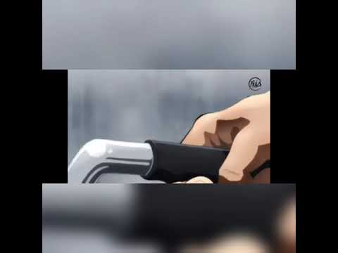 AMV. Юдзиро против Кайо Каку аниме клип  аниме баки