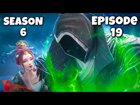 Tales of Demon and Gods Season 6 Episode 19 Explained in Hindi | Episode 294 | series like Soul Land
