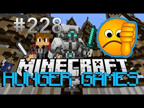 Minecraft Survival Games w/Zach! Game 228 - Anticlimactic