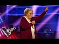 Bette Reynolds S Rapper S Delight Blind Auditions The Voice UK 2024