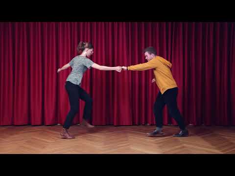 Lindy Hop w/ Valentina & Clément  - Groove Walk