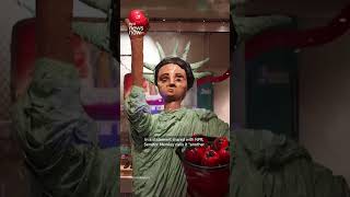 Trump administration plans warning signs at Smithsonian's National Museum of American History