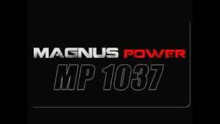 preview picture of video 'Drążek do ściany MAGNUS POWER MP1037'