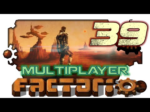 AAA Factorio 39 *Multiplayer* - Power Armour Ho!