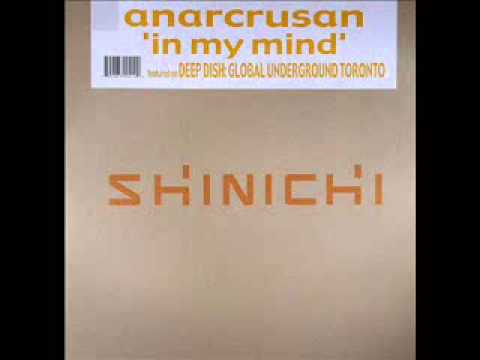Anarcrusan - In My Mind (M.A.S Arcadia Mix)