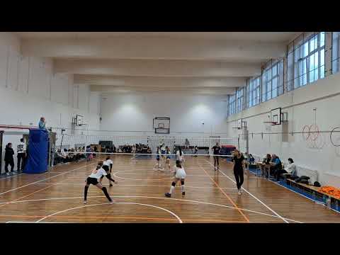 CSM Târgoviște _ CSS Galați  Set 4