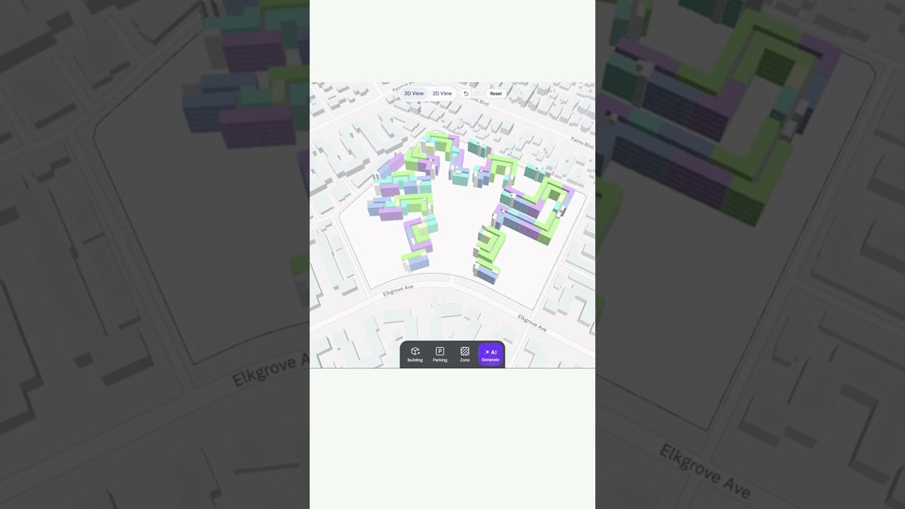 Architects & Developers: Master Planning Made EASY with AI! 🏗️⚡