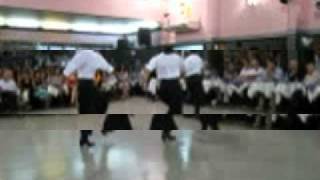 Agustin Rojas, J. Pablo y  Adolfo