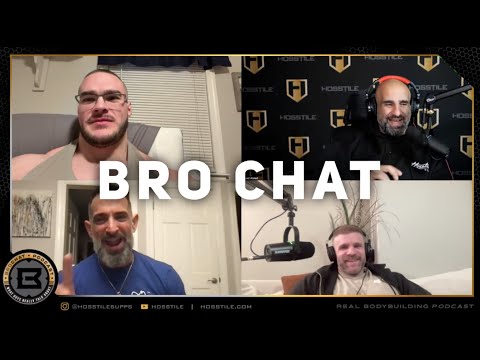 GREATEST DAY OF YOUR LIFE | Fouad Abiad, Iain Valliere, Nick Walker, Guy Cisternino | Bro Chat #236