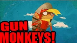 GUN MONKEYS!