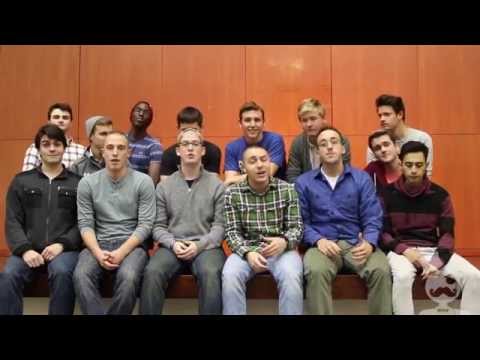 Meghan Trainor - All About That Bass - Gentlemen of the Hall a cappella cover