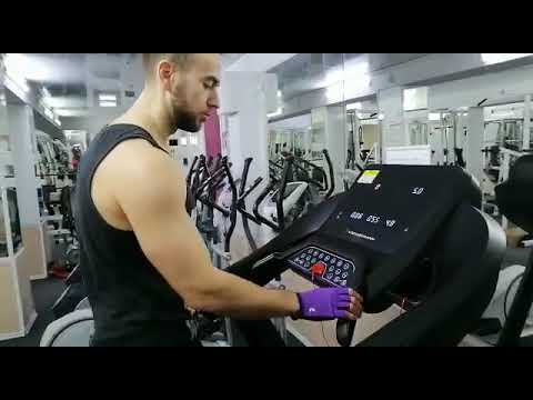 Отличная беговая дорожка KOENIGSMANN S1.0