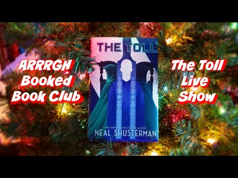 Arrrgh Booked Book Club | The Toll Discussion