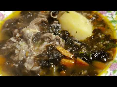 Video Cazuela de Cordero con Luche - Aysen