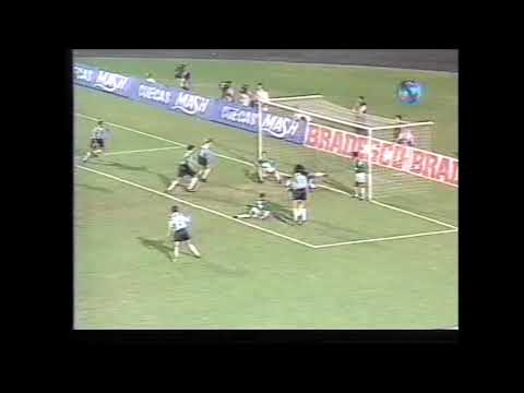 Grêmio 3 x 1 Atlético Nacional - Final da Libertadores 1995
