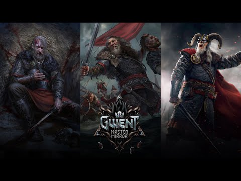 GWENT: Master Mirror | Skellige Evolving Card Spotlight