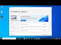 How To Download Install PC Health Check APP In Windows 10 11