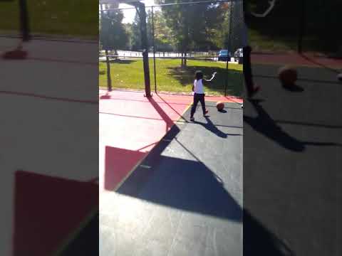 Mr Brains is Wealth with another amazing day at camp