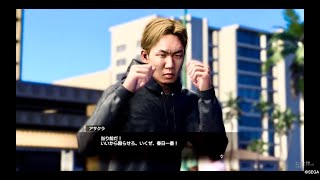【龍が如く8】朝倉未来「もう一回邪魔者なしで派手にケンカしたいんだよ」