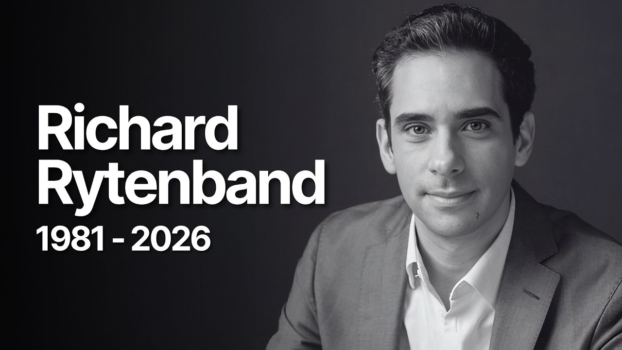 Obrigado, mestre Richard Rytenband.