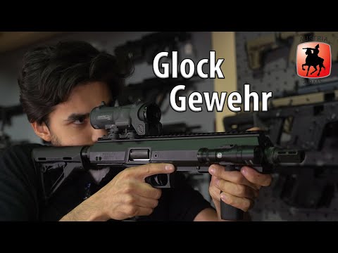 GLOCK Karabiner - Norlite USK-G