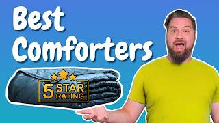 Best Comforters - My Top 6 Comforter Picks Of 2026