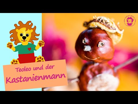 HÖR-GESCHICHTE für Kinder - Teoleo und der Kastanienmann