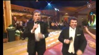 Bata Illic &amp; Andy Borg, Michaela - 2010