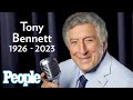 Tony Bennett, Legendary Pop and Jazz Singer, Dead at 96 | PEOPLE