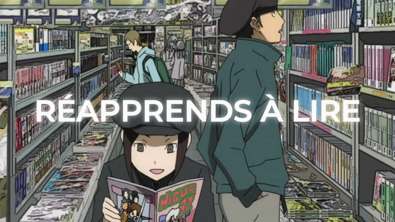 Comment se remettre à la lecture ?