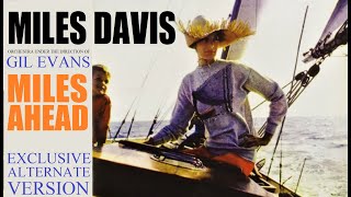 Miles Davis & Gil Evans- Miles Ahead [alternate version]