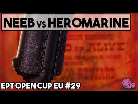 ZombieGrub Casts: Neeb vs HeRoMaRinE - PvT - Starcraft 2020