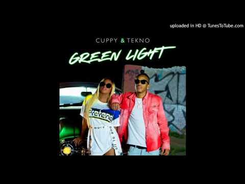Dj Cuppy ft Tekno - Greenlight (Instrumental) By Flameice