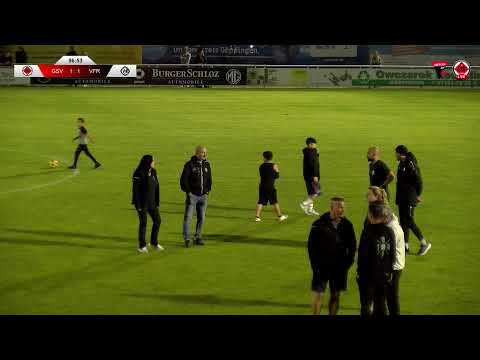 1.Göppinger SV  1 : 1 VfR Aalen