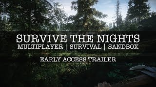 Survive the Nights (PC) Steam Key LATAM