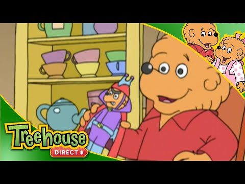 The Berenstain Bears – Toys!! - Kids TV Series, Kingdom Kids Zone - Treehouse Direct
