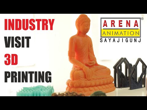 Arena Animation Sayajigunj Vadodara General video thumbnail 25