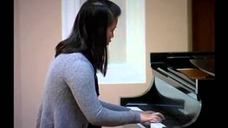 Chopin -- Nocturne Op.27 No.2 by Cynthia Wang