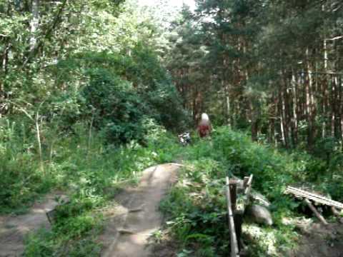 biken beim chapcamp in rüdersdorf  3