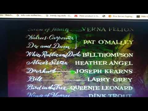 Bubbles in Wonderland Part 22 - End Credits