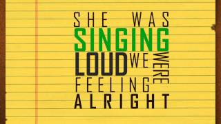 Heart Like California - Before You Exit (LYRICS)